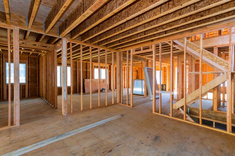 Floor Framing in Conroe, TX
