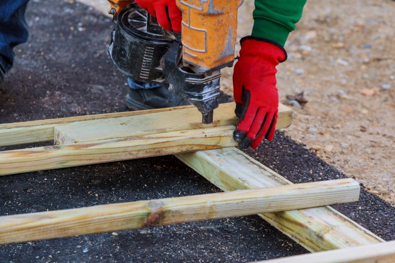 Floor Joist Repair in Kansas City, KS