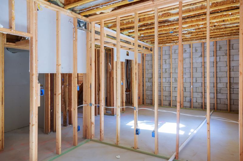 Home Framing in Kansas City, KS