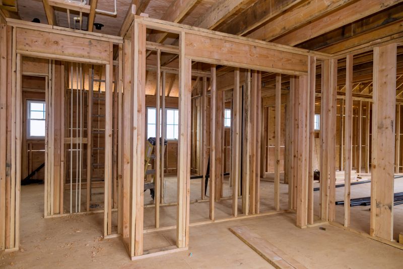 Roof Framing in Kansas City, KS