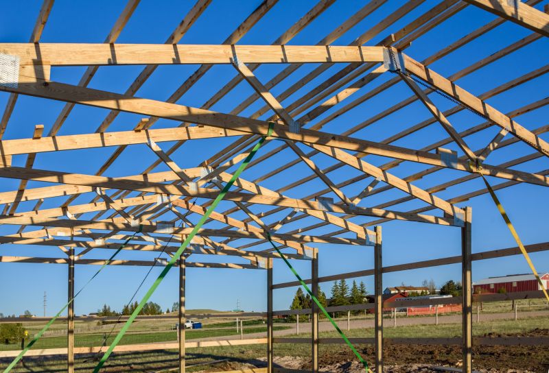 Truss Framing in Kansas City, KS