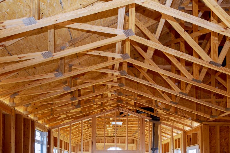Trusses Installation in Conroe, TX