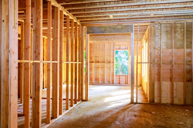 Wood Structural Framing in Conroe, TX