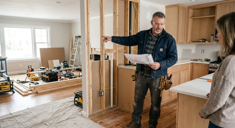 General Carpentry Service